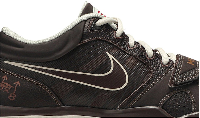 Nike Air Trainer 1.2 減震耐磨 低幫 訓練鞋 男女同款 棕色 Order Nike Air Trainer 1.2 減震耐磨 低幫 訓練鞋 男女同款 棕色