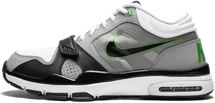 耐克Trainer 1.2 Mid中灰氯绿男鞋 407766-003 Buy 耐克Trainer 1.2 Mid中灰氯绿男鞋 407766-003