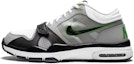 Buy 耐克Trainer 1.2 Mid中灰氯绿男鞋 407766-003