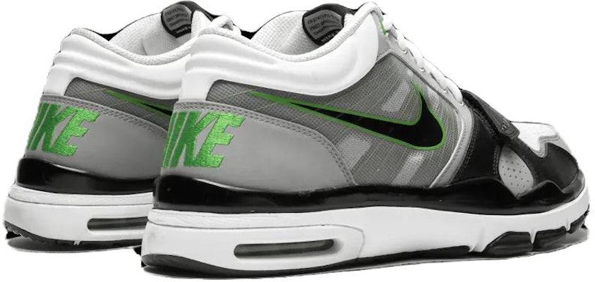 耐克Trainer 1.2 Mid中灰氯绿男鞋 407766-003 Purchase 耐克Trainer 1.2 Mid中灰氯绿男鞋 407766-003