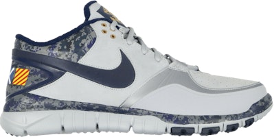 Nike Trainer 1.3 Mid Shield 'Rivalry Pack - Navy' 512259-040 Nike Trainer 1.3 Mid Shield 'Rivalry Pack - Navy' 512259-040