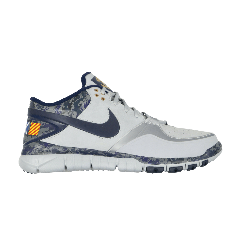 Buy 나이키 트레이너 1.3 미드 쉴드 '라이벌리 팩 - 네이비' 512259-040