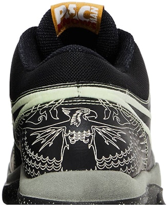 耐吉 Trainer 1 減震耐磨 低幫 訓練鞋 男款 黑色 Sizing 耐吉 Trainer 1 減震耐磨 低幫 訓練鞋 男款 黑色