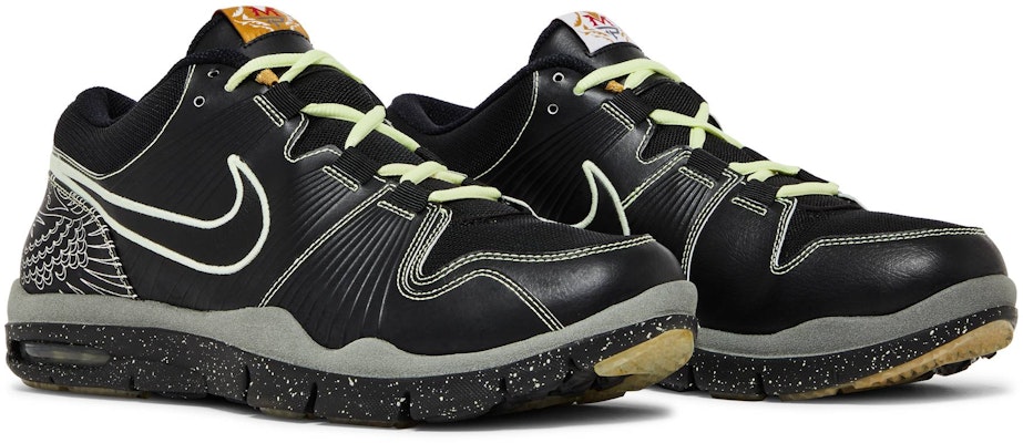 耐吉 Trainer 1 減震耐磨 低幫 訓練鞋 男款 黑色 Cheap 耐吉 Trainer 1 減震耐磨 低幫 訓練鞋 男款 黑色