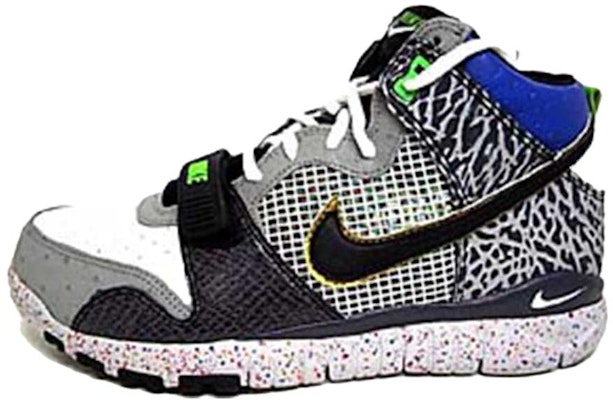 Nike Trainer Dunk High 'Mita' Sepatu Sneaker 317390-001 Lookbook Nike Trainer Dunk High 'Mita' Sepatu Sneaker 317390-001