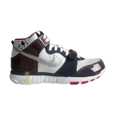 Nike Trainer Dunk High BT 'China 1984 Olympics Pack'