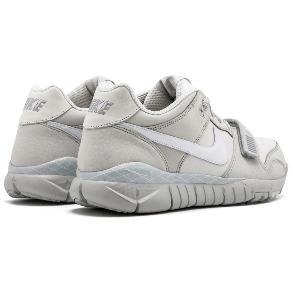 Nike Trainer Dunk Low 'Grey' 圖 3