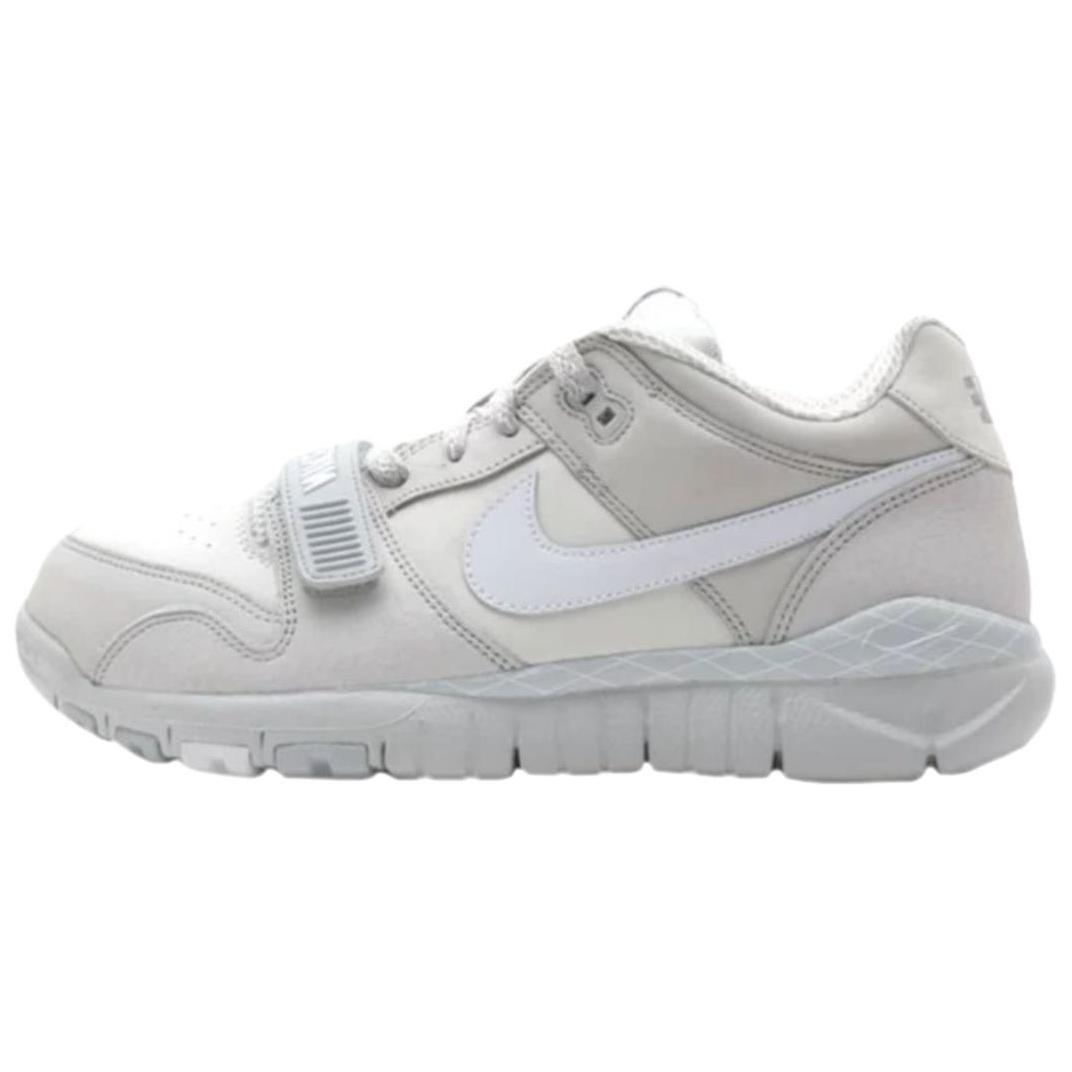 Nike Trainer Dunk Low 'Grey' 圖 5