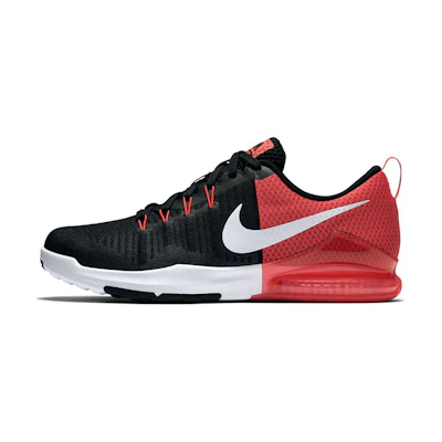 Nike Zoom Train Action 'Black White Red'