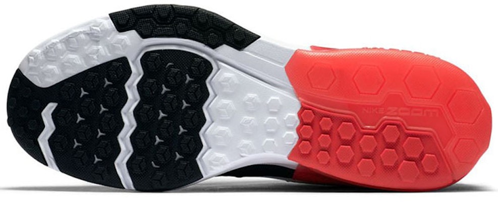 Nike Zoom Train Action 'Negro Blanco Rojo' 852438-002 Details for Nike Zoom Train Action 'Negro Blanco Rojo' 852438-002