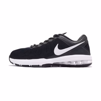 Nike Air Max Full Ride TR 'Black White'