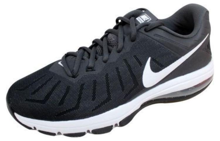 Lookbook Nike Air Max Full Ride TR 'Hitam Putih' 819004-001