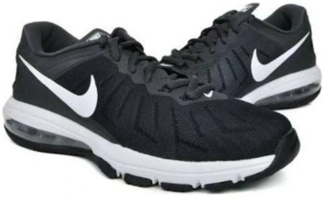 Nike Air Max Full Ride TR 'Hitam Putih' 819004-001 Details for Nike Air Max Full Ride TR 'Hitam Putih' 819004-001