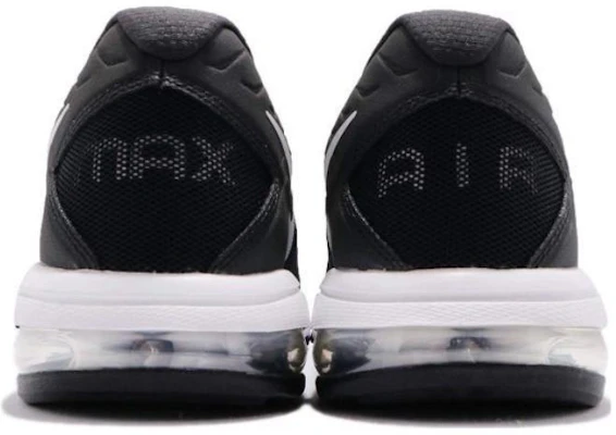 Nike Air Max Full Ride TR 'Hitam Putih' 819004-001 Sizing Nike Air Max Full Ride TR 'Hitam Putih' 819004-001