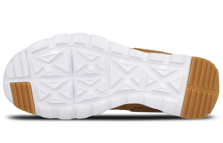 Details for Nike SB Trainerendor Premium 耐磨防滑抗震 低筒復古跑步鞋 黃褐色