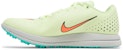 Nike Triple Jump Elite 2 'Barely Volt Hyper Orange' Lelaki/Wanita AO0808-700
