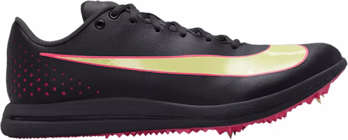 Nike Triple Jump Elite 2 'Black Fierce Pink' AO0808-002 Nike Triple Jump Elite 2 'Black Fierce Pink' AO0808-002