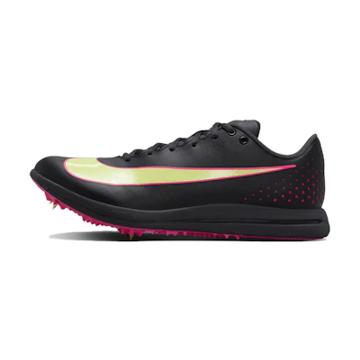 Nike Triple Jump Elite 2 'Black Fierce Pink'