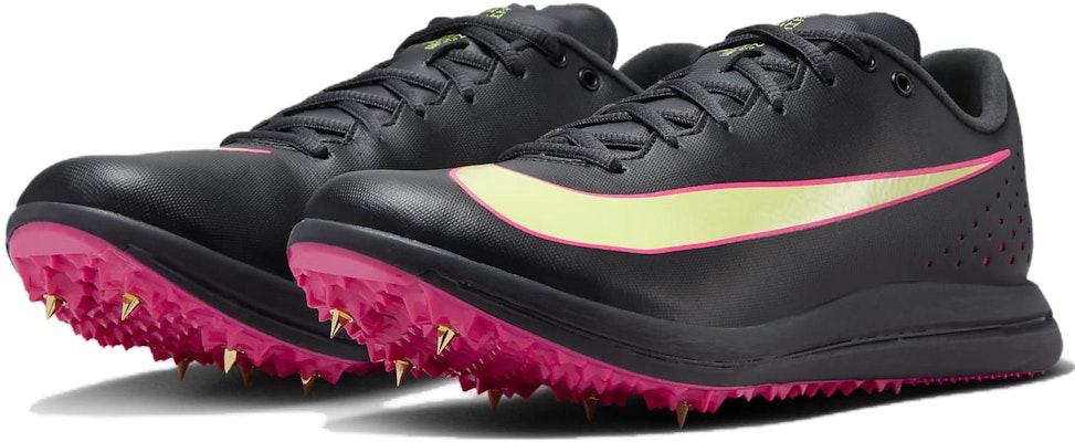 Nike Triple Jump Elite 2 'Hitam Merah Jambu Garang' AO0808-002 Lookbook Nike Triple Jump Elite 2 'Hitam Merah Jambu Garang' AO0808-002