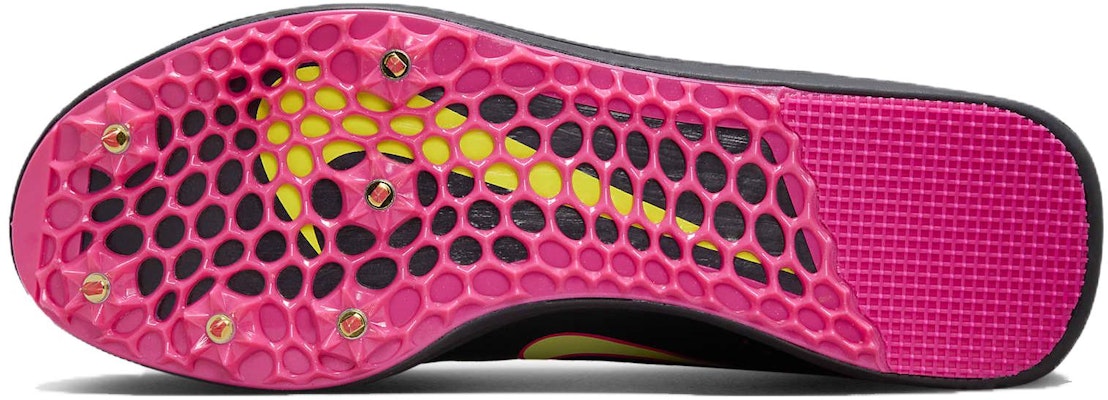 Nike Triple Jump Elite 2 'Hitam Merah Jambu Garang' AO0808-002 Details for Nike Triple Jump Elite 2 'Hitam Merah Jambu Garang' AO0808-002