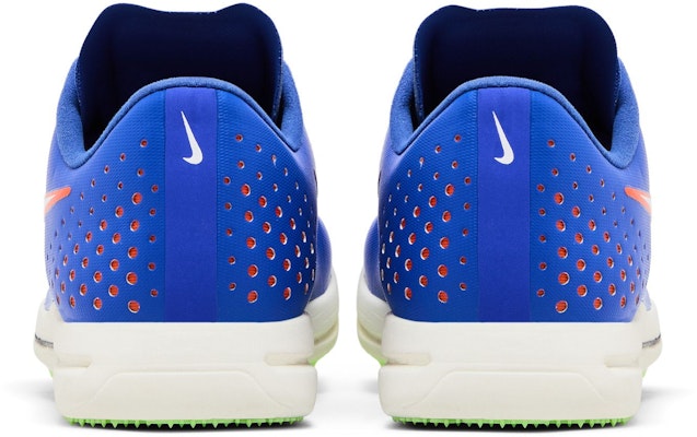 Nike Triple Jump Elite 2 'Racer Blue' Sepatu Olahraga AO0808-400 Details for Nike Triple Jump Elite 2 'Racer Blue' Sepatu Olahraga AO0808-400