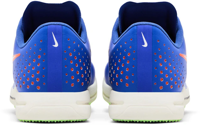Nike Triple Jump Elite 2 'Racer Blue' Zapatillas de Atletismo AO0808-400 Sizing Nike Triple Jump Elite 2 'Racer Blue' Zapatillas de Atletismo AO0808-400