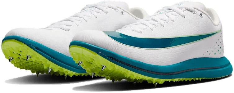 Nike Triple Jump Elite 3 '白色電光海藻' HV6425-100 Lookbook Nike Triple Jump Elite 3 '白色電光海藻' HV6425-100