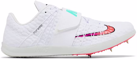 Nike Triple Jump Elite 'White Ombre' 705394-101 Nike Triple Jump Elite 'White Ombre' 705394-101