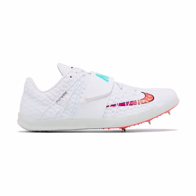 Nike Triple Jump Elite 'White Ombre'