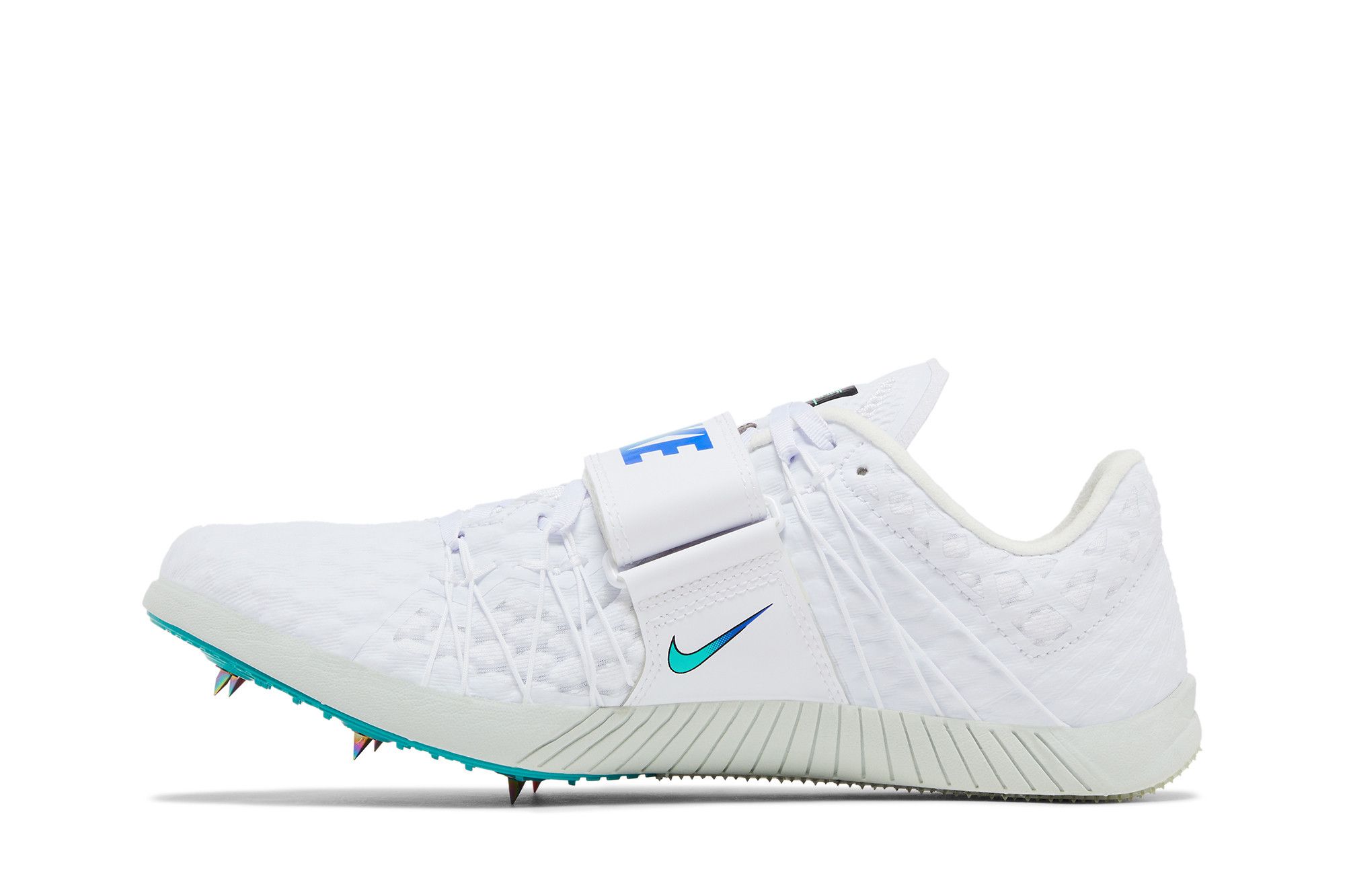 Lookbook Nike Triple Jump Elite 'White Ombre' 705394-101