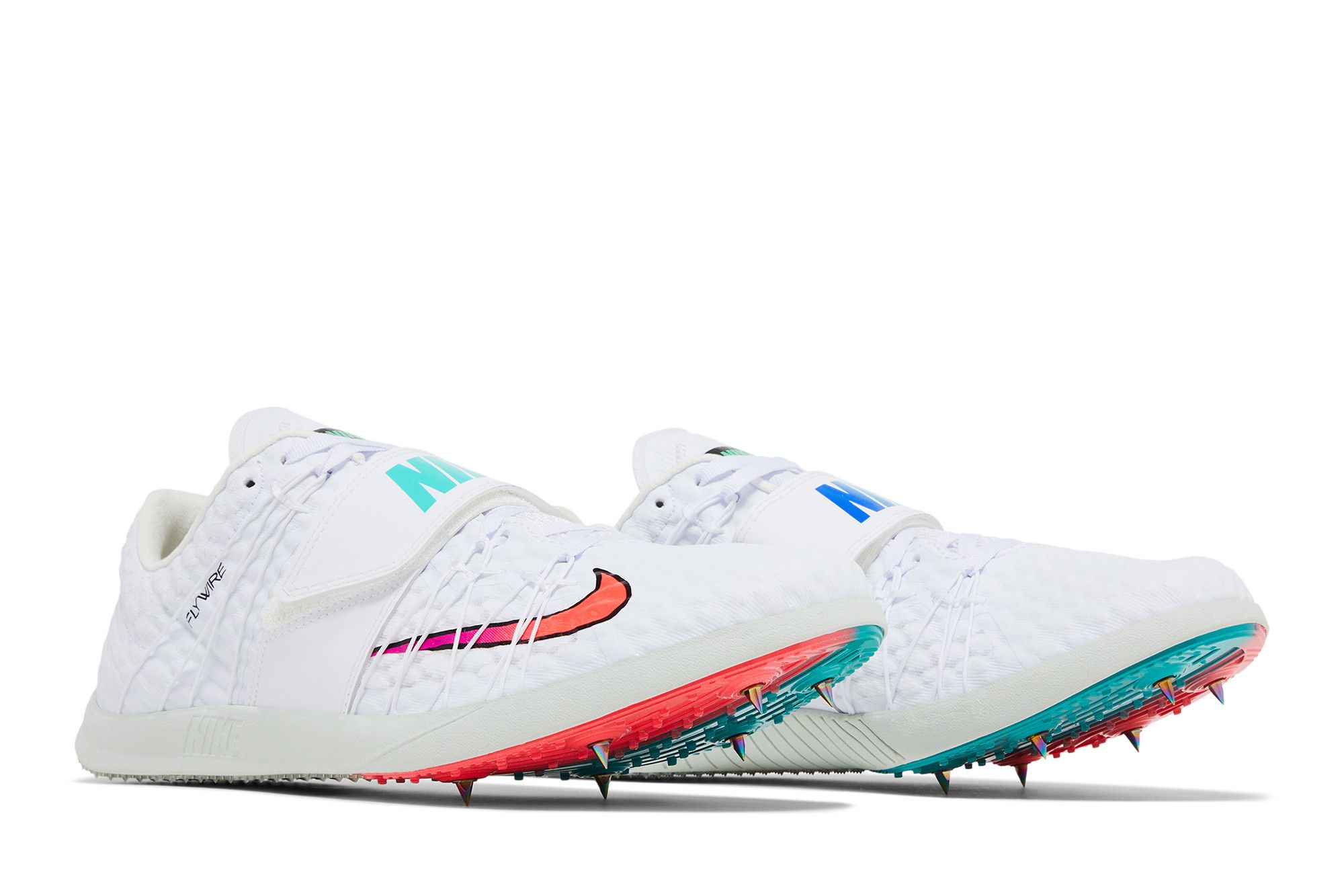 Cheap Nike Triple Jump Elite 'White Ombre' 705394-101
