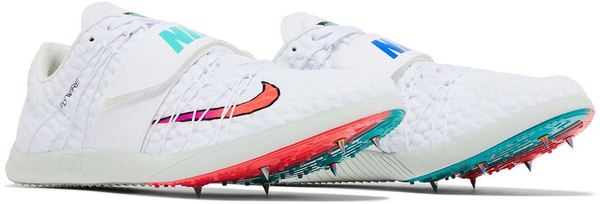 Nike Triple Jump Elite 'White Ombre' 705394-101 Cheap Nike Triple Jump Elite 'White Ombre' 705394-101