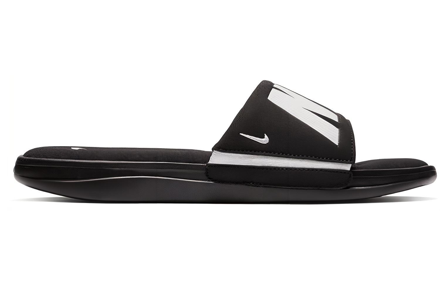 Order Nike Ultra Comfort 3 Slide ''Zwart Wit'' AR4494-003