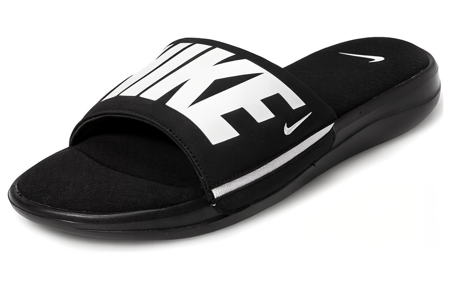 Lookbook Nike Ultra Comfort 3 Slide ''Zwart Wit'' AR4494-003