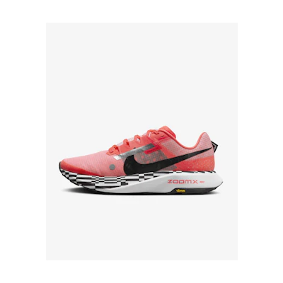 Nike Ultrafly 'Bright Crimson White'