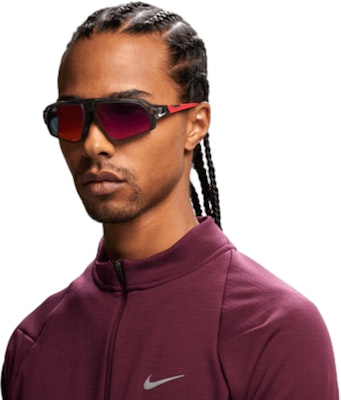 Nike 男女防霧防紫外線變色單車戶外跑步眼鏡 M FV2391 7