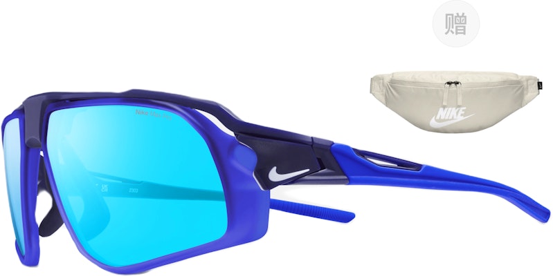 Nike 男女防霧防紫外線變色單車戶外跑步眼鏡 M FV2391 8