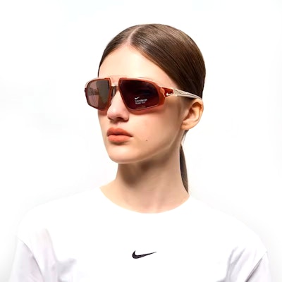 Nike 男女防霧防紫外線變色單車戶外跑步眼鏡 M FV2391 21