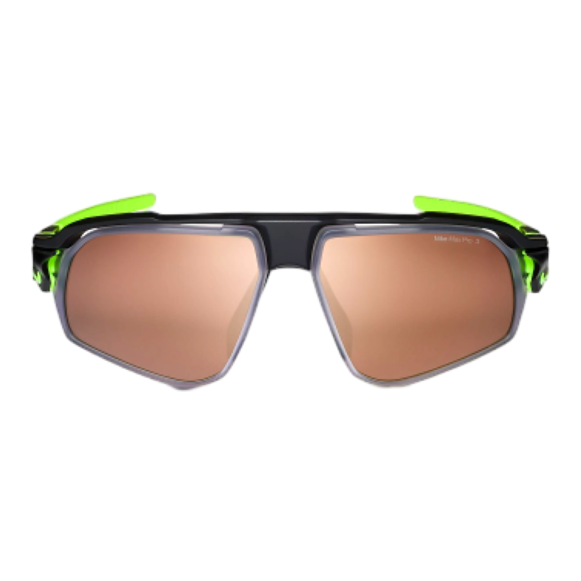 Shop Nike 男女防霧防紫外線變色單車戶外跑步眼鏡 M FV2391