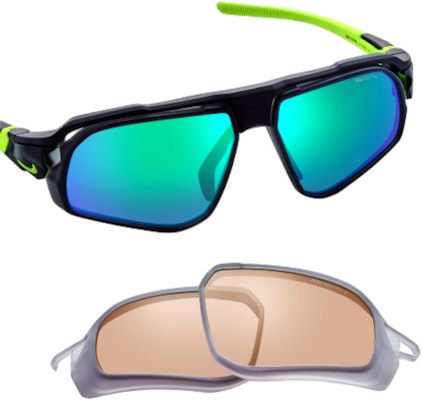 Nike 男女防霧防紫外線變色單車戶外跑步眼鏡 M FV2391 Sizing Nike 男女防霧防紫外線變色單車戶外跑步眼鏡 M FV2391