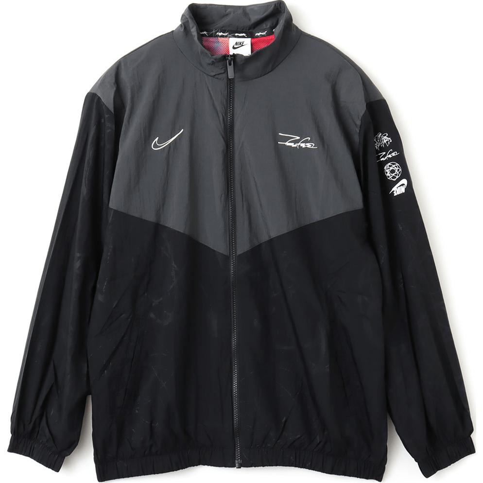 Nike Unisex Long-Sleeve Zip-Up Jacket HF6069-010