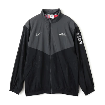 Nike Unisex Long-Sleeve Zip-Up Jacket HF6069-010