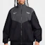 Shop Nike Unisex Long-Sleeve Zip-Up Jacket HF6069-010