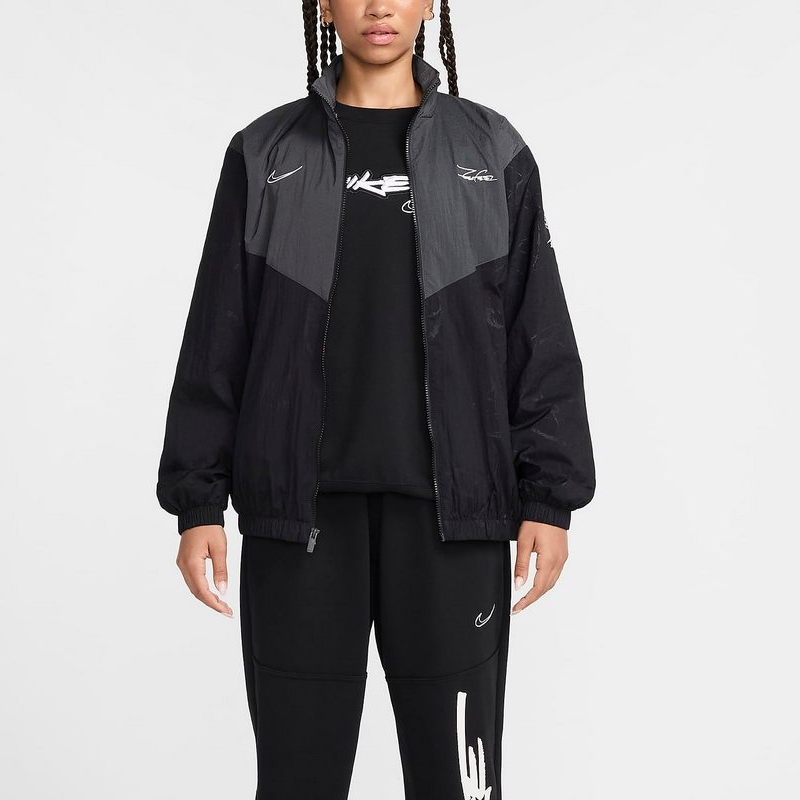 Purchase Nike Unisex Long-Sleeve Zip-Up Jacket HF6069-010