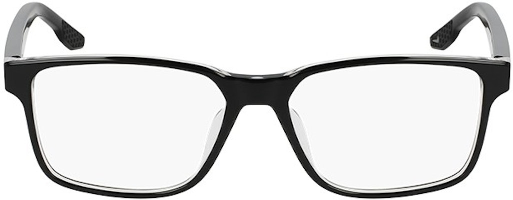 Nike Unisex Optical Glasses Black/Tortoiseshell - Daily Use for Students & Work NIKE 7160LB Lookbook Nike Unisex Optical Glasses Black/Tortoiseshell - Daily Use for Students & Work NIKE 7160LB