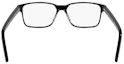 Details for Nike Unisex Optical Glasses Black/Tortoiseshell - Daily Use for Students & Work NIKE 7160LB
