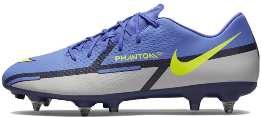 Nike Unisex Phantom GT2 Academy SG Pro AC Soccer Shoes Blue DC0799-570 Buy Nike Unisex Phantom GT2 Academy SG Pro AC Soccer Shoes Blue DC0799-570