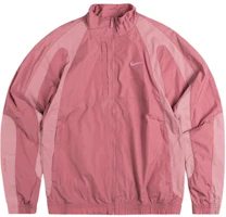 Nike Unisex Retro Full-Zip Track Jacket Pink FN7666-667 Nike Unisex Retro Full-Zip Track Jacket Pink FN7666-667