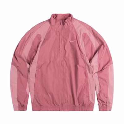 Nike Unisex Retro Full-Zip Track Jacket Pink FN7666-667
