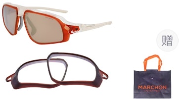 Nike Unisex Windproof Cycling Glasses with Detachable Zeiss Lenses NIKE FV2389 Nike Unisex Windproof Cycling Glasses with Detachable Zeiss Lenses NIKE FV2389